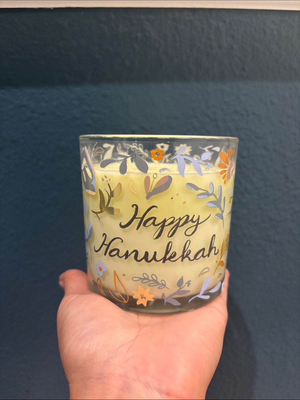 Hanukkah 🕎 Candle